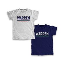 Load image into Gallery viewer, Warren Unisex T-Shirt (1506796044397) (7433026633917)