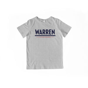 Warren Youth T-Shirt (1506796372077) (7431930839229)