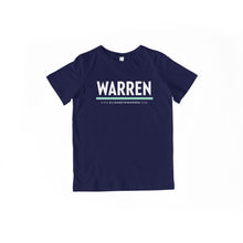 Load image into Gallery viewer, Warren Youth T-Shirt (1506796372077) (7431930839229)