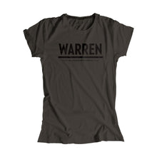 Load image into Gallery viewer, Warren Minimalist Fitted T-shirt (1519811592301) (7433026044093)
