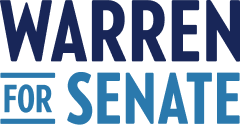 Warren for Senate Bumper Sticker Pack – Official Elizabeth Warren Shop