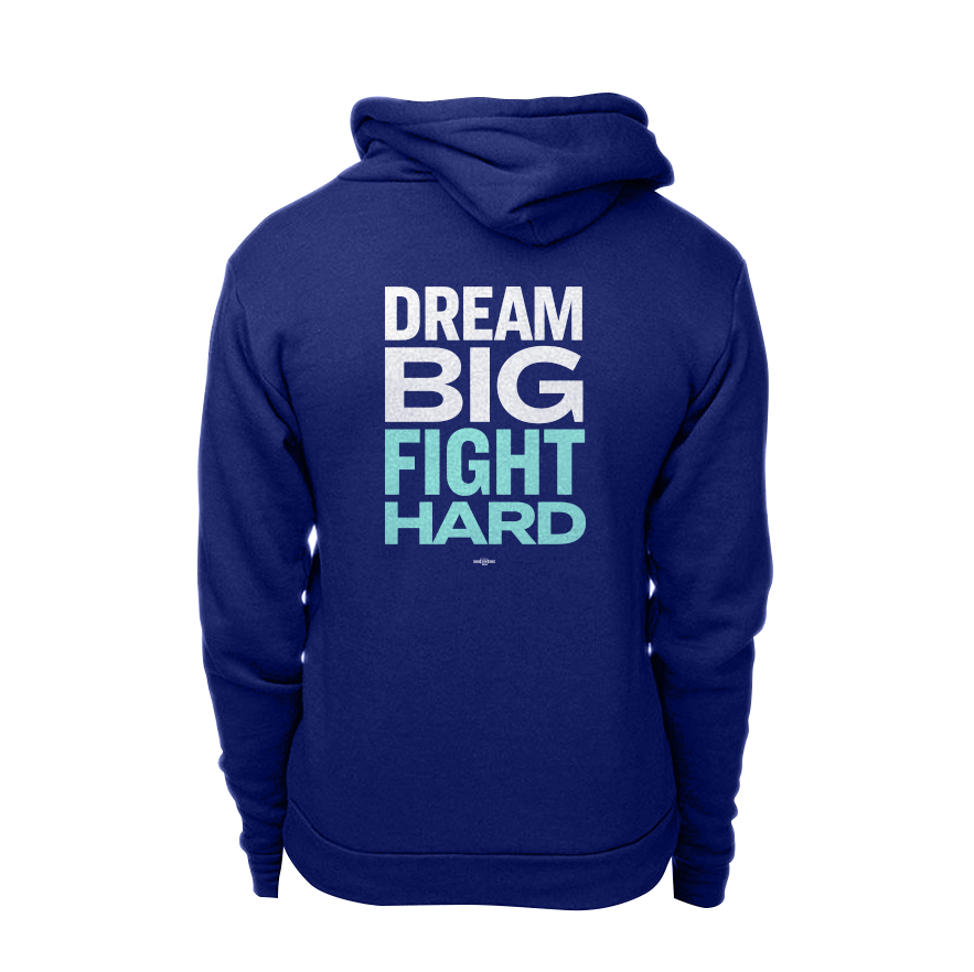 Dream best sale big hoodie