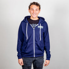 Load image into Gallery viewer, Dream Big, Fight Hard Hoodie on model.  (1506799779949) (7433842753725)