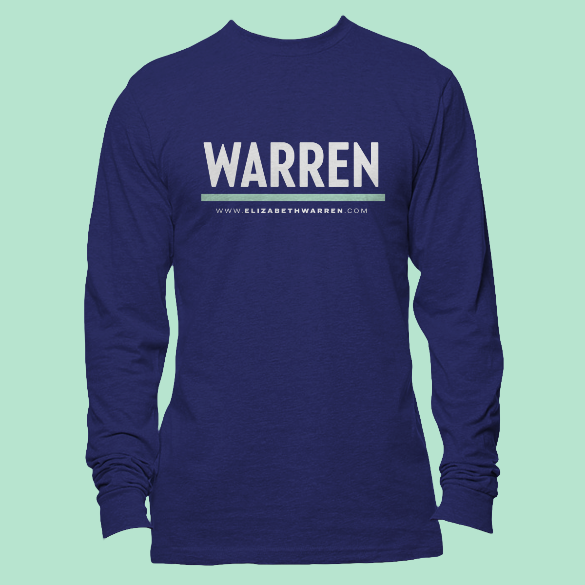 Warren Magnetic Bumper Sticker 2-Pack – Official Elizabeth Warren Shop