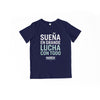 Sueña En Grande, Lucha Con Todo - Camiseta Juvenil | Dream Big, Fight Hard Youth T-Shirt (4285159506029) (7433024143549)
