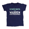 Demócrata Con Warren - Camiseta Unisexo | I’m a Warren Democrat Unisex T-Shirt (4284971483245) (7431680786621)