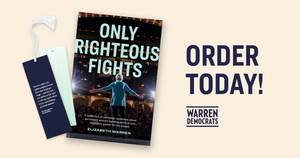 "Only Righteous Fights" Speech Collection (6134957047997)