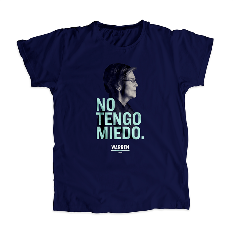 No Tengo Miedo - Camiseta Unisexo | I Am Not Afraid Unisex T-Shirt (4285030563949) (7432139997373)
