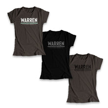 Load image into Gallery viewer, Warren Minimalist Fitted T-shirt (1519811592301) (7433026044093)