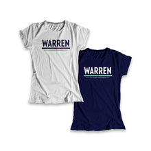 Load image into Gallery viewer, Warren Fitted T-Shirt (1506796175469) (7433025978557)