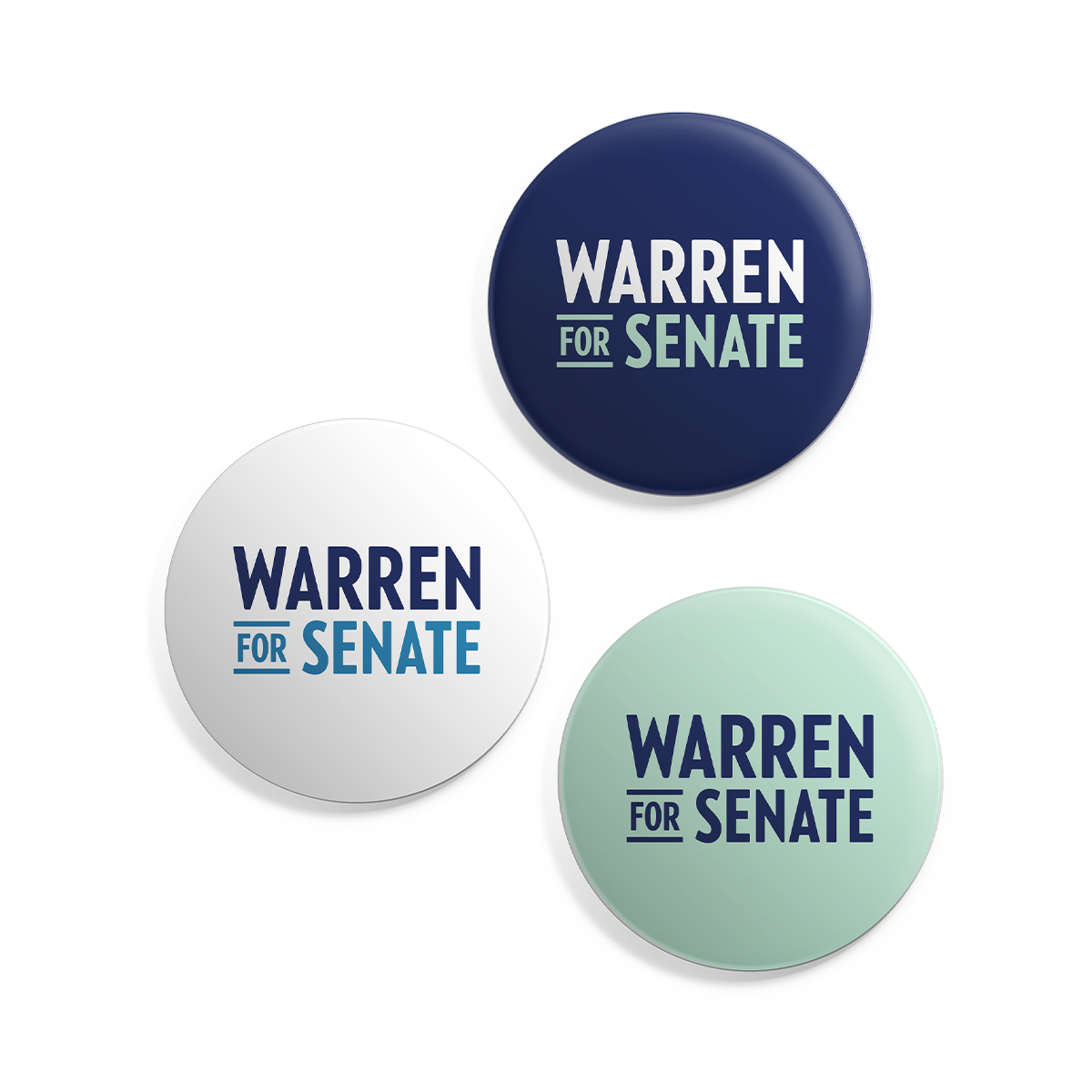 Warren for Senate Button Pack – Official Elizabeth Warren Shop