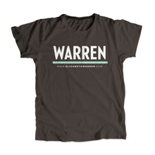 Load image into Gallery viewer, Warren Minimalist Unisex T-shirt (1519734849645) (7433026207933)