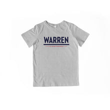Load image into Gallery viewer, Warren Youth T-Shirt (1506796372077) (7431930839229)