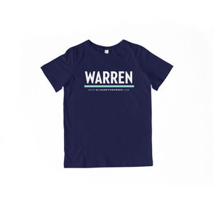 Warren Youth T-Shirt (1506796372077) (7431930839229)