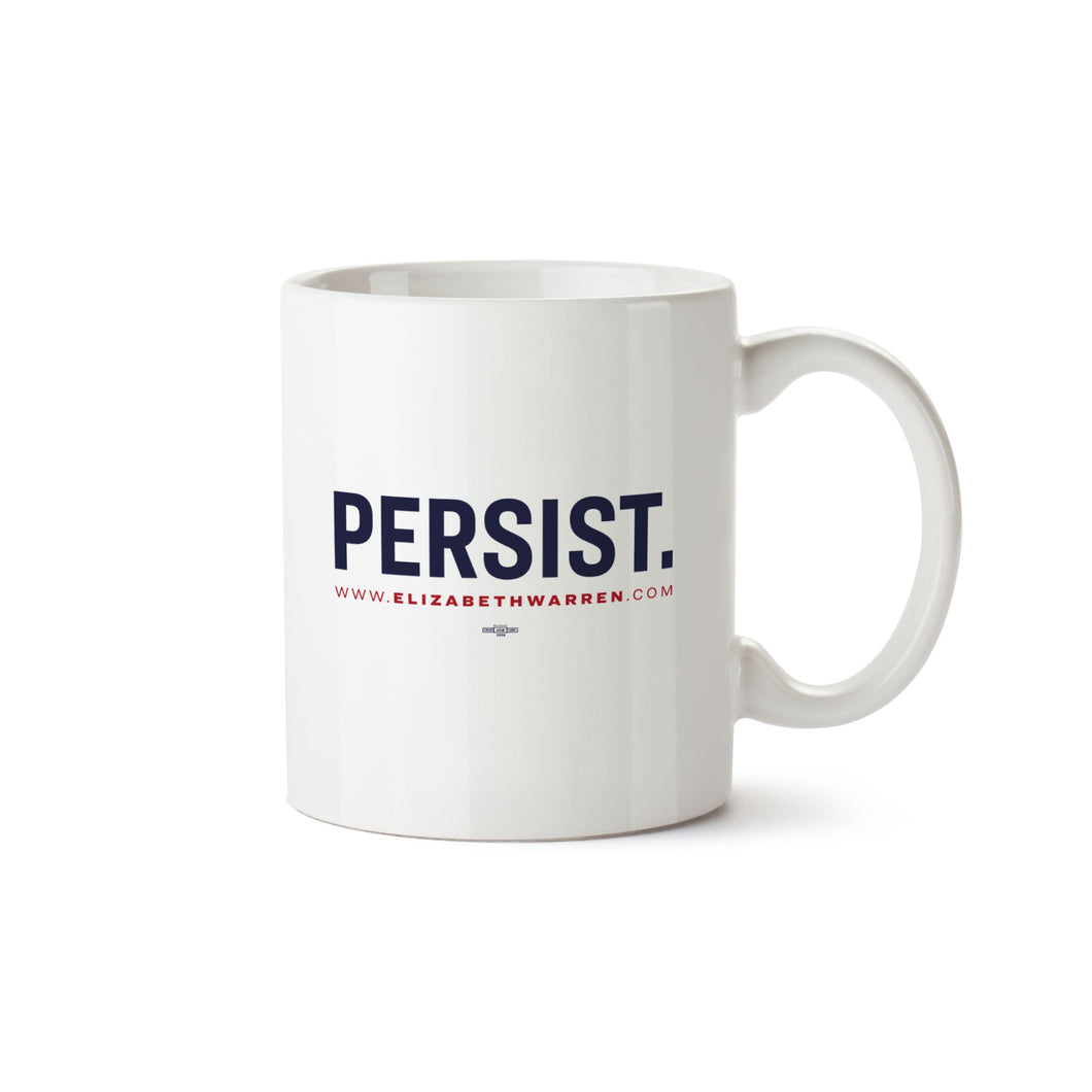 PERSIST Mug (1627499004013) (7432140161213)