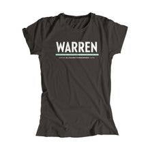 Load image into Gallery viewer, Warren Minimalist Fitted T-shirt (1519811592301) (7433026044093)